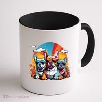 French Bulldog Coffee Mug thumb 1