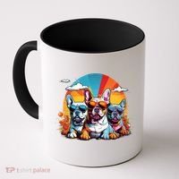 French Bulldog Coffee Mug thumb 0