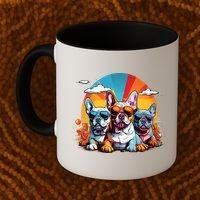 French Bulldog Coffee Mug thumb 2