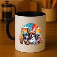 French Bulldog Coffee Mug thumb 4