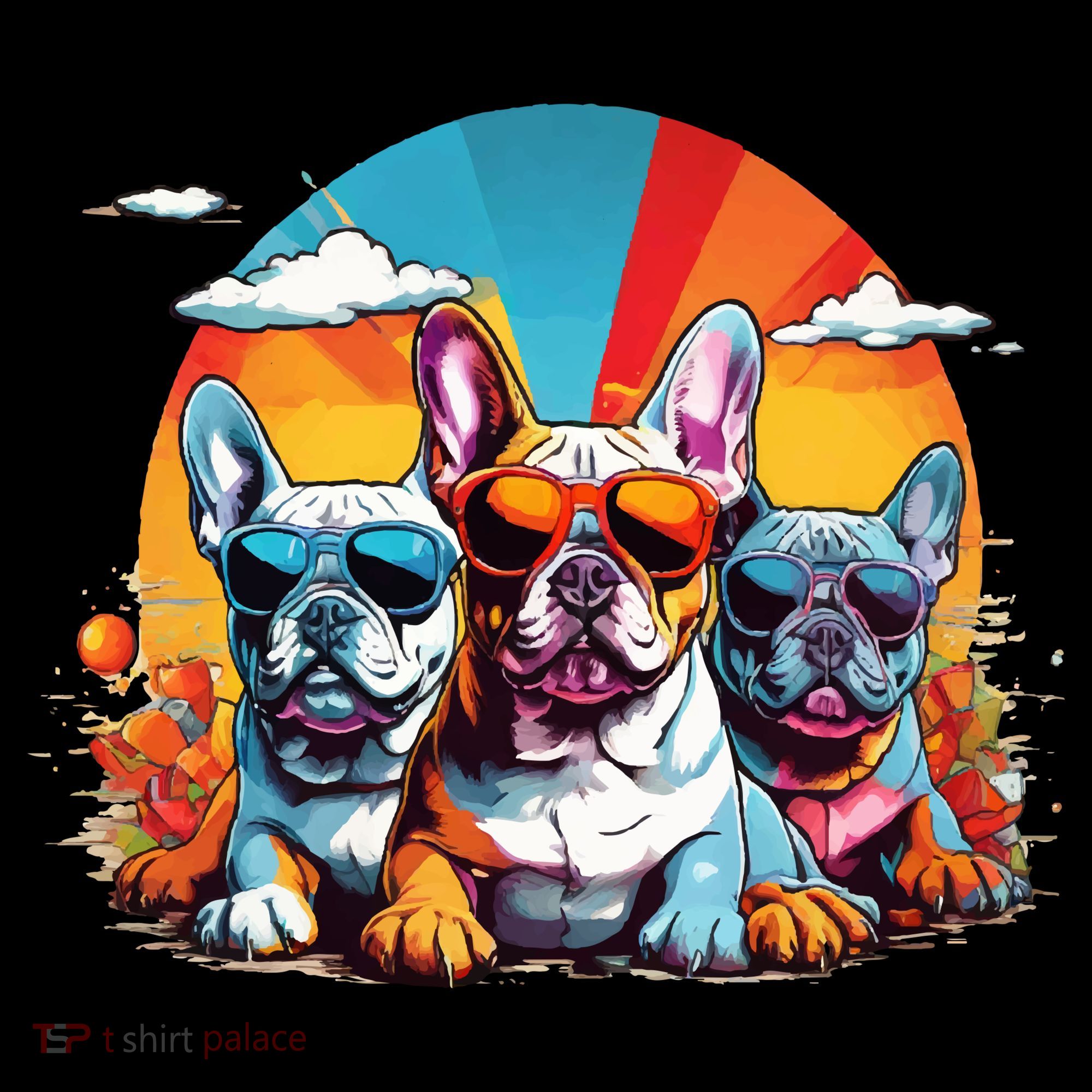 French Bulldog Coffee Mug
