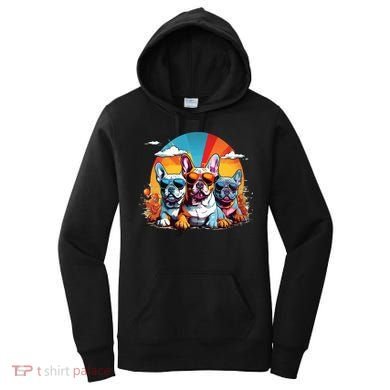 French Bulldog Women's Hoodie