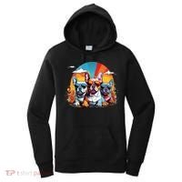 French Bulldog Women's Hoodie thumb 0