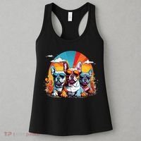 French Bulldog Women's Tank Top thumb 3