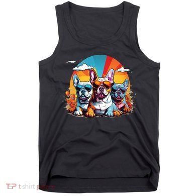 French Bulldog Tank Top