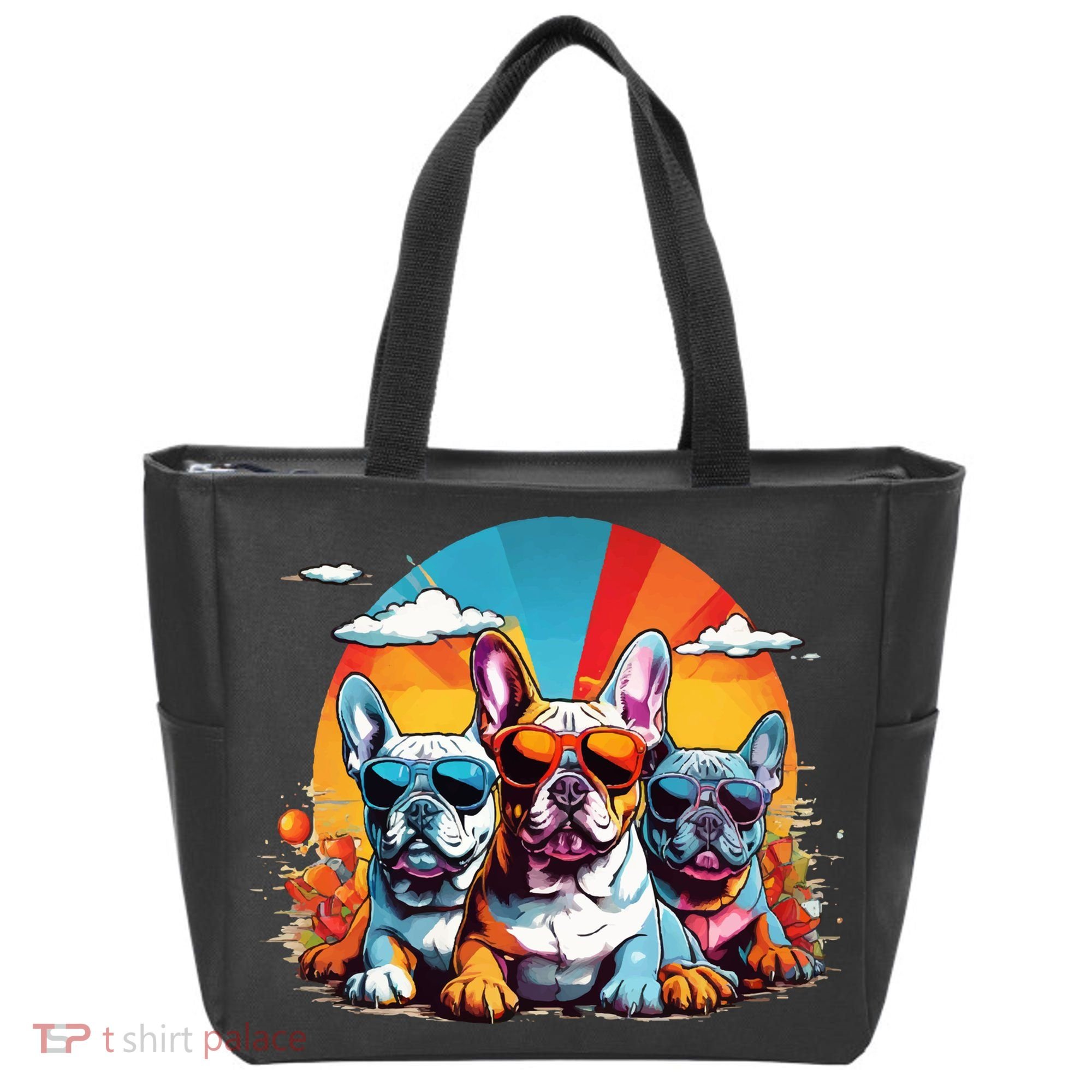 French Bulldog Tote Bag