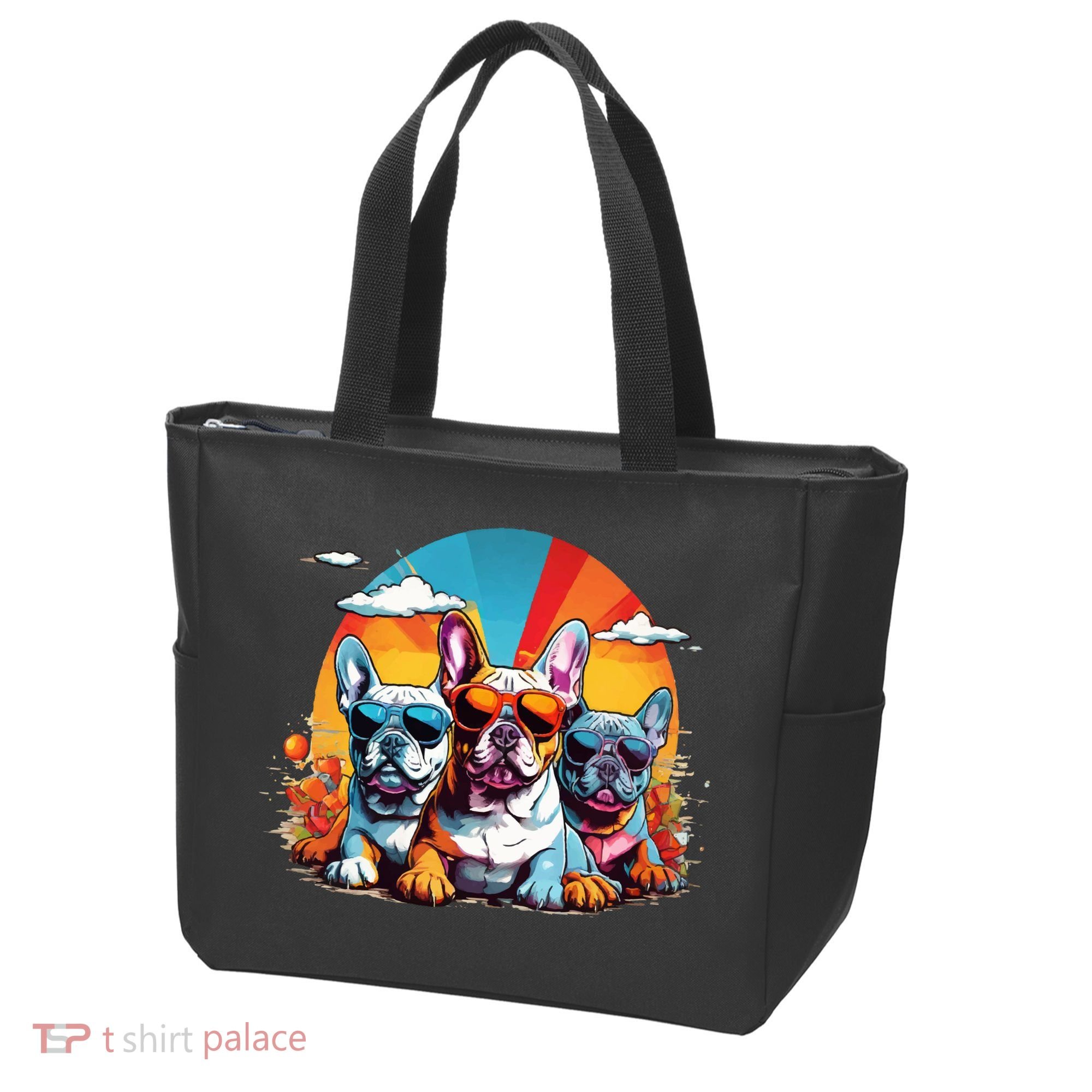 French Bulldog Tote Bag