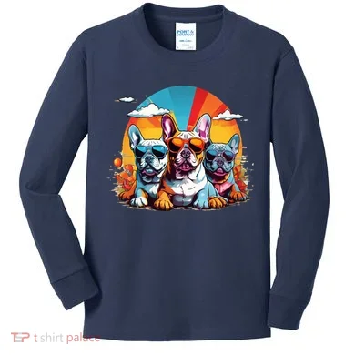 Kids Long Sleeve Shirt