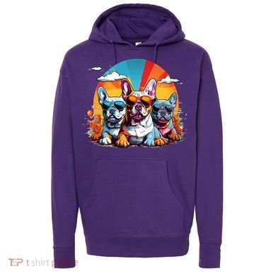 French Bulldog Hoodie