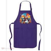 French Bulldog Apron thumb 0