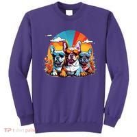 French Bulldog Sweatshirt thumb 0