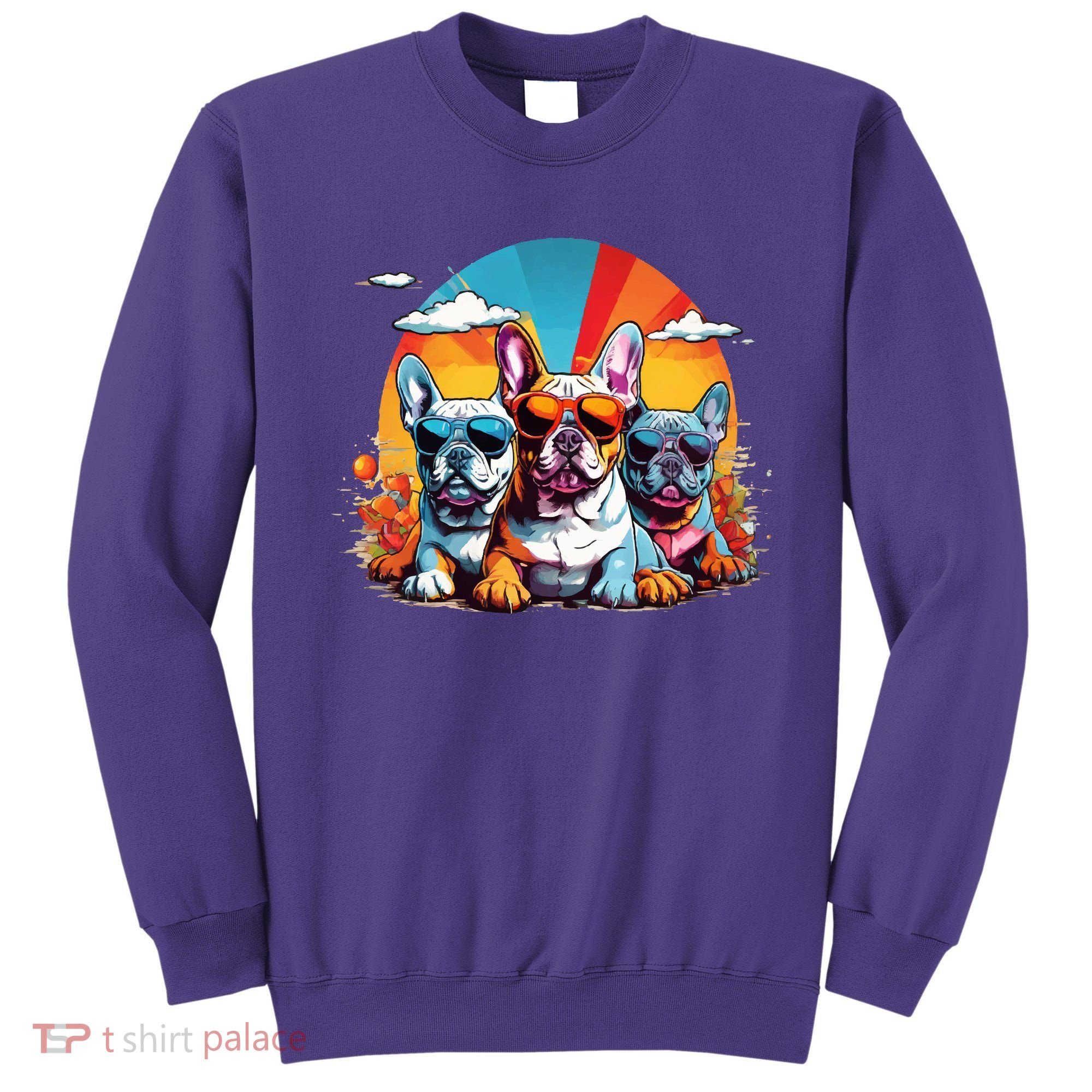 French Bulldog Sweatshirt