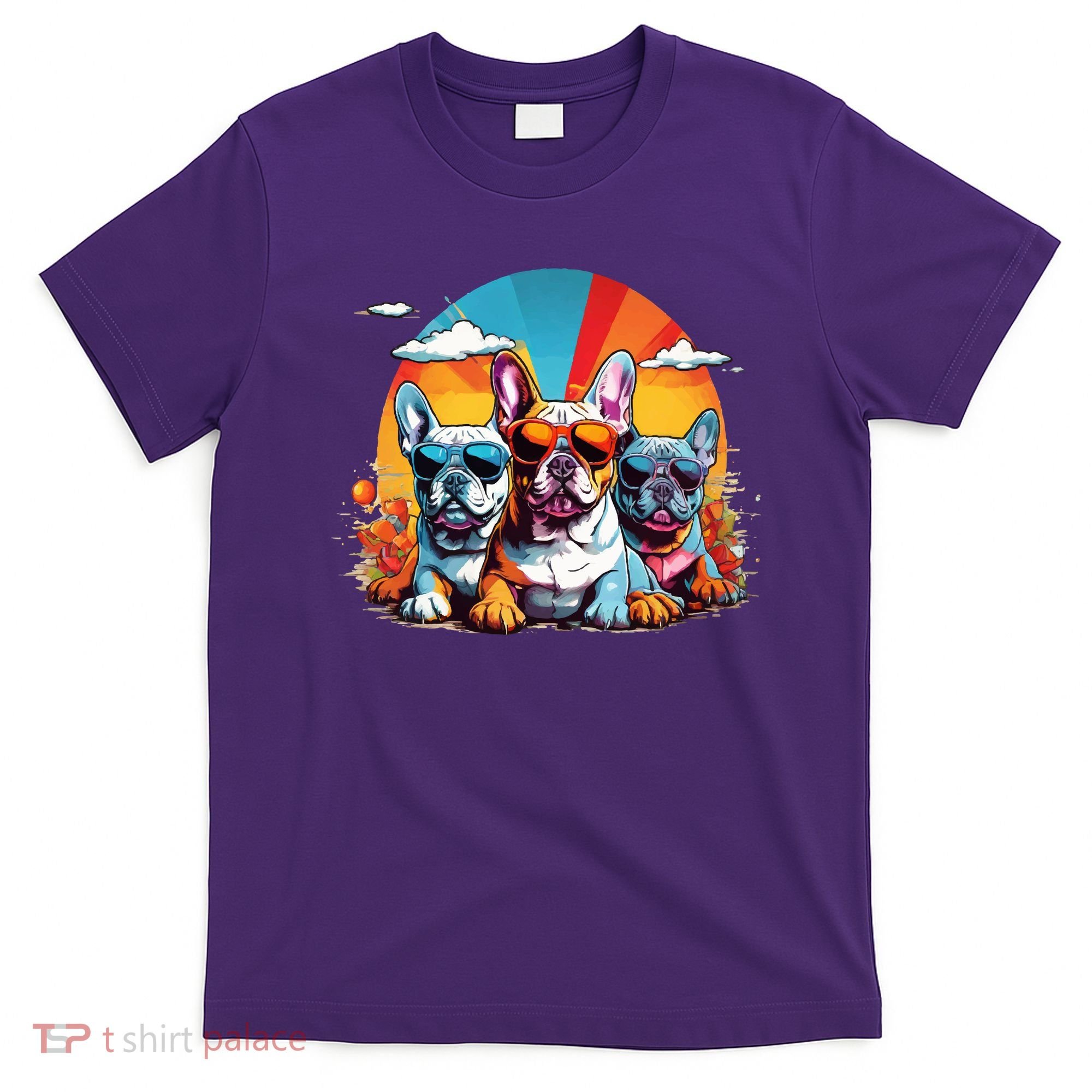 French Bulldog T-Shirt