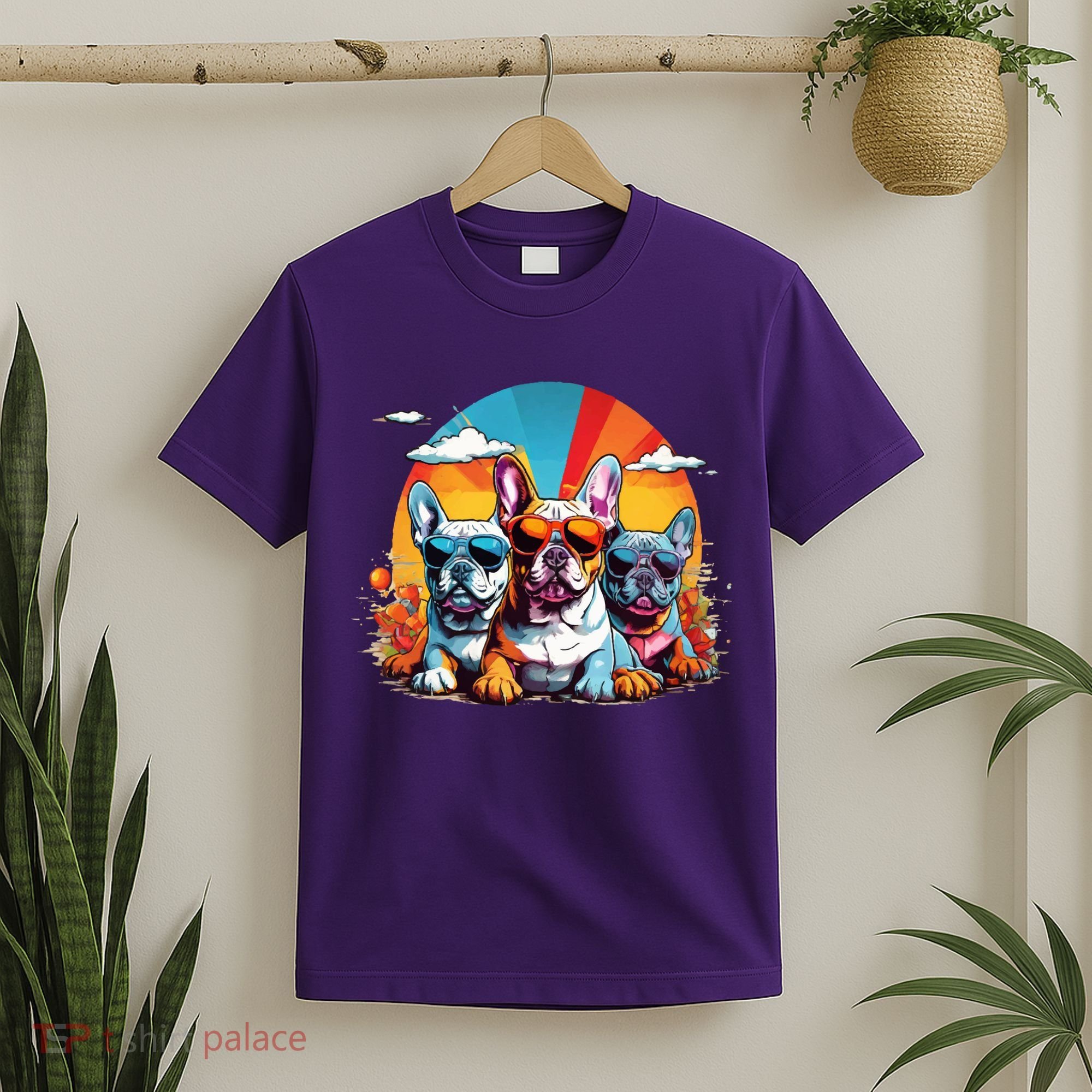 French Bulldog T-Shirt