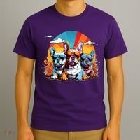 French Bulldog T-Shirt thumb 3