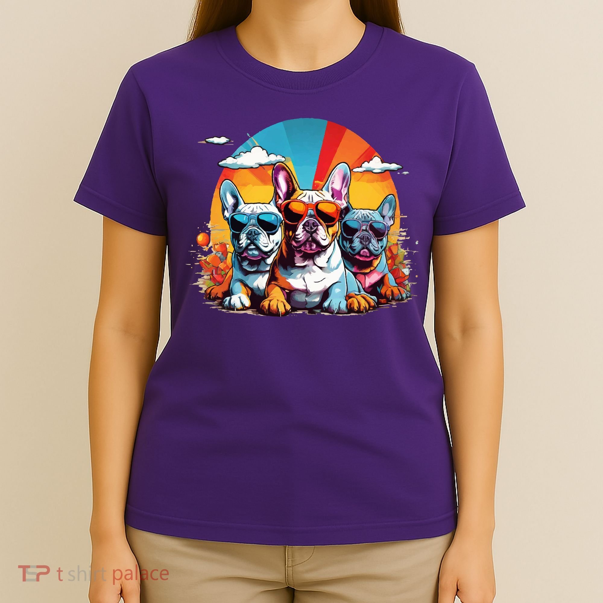 French Bulldog T-Shirt