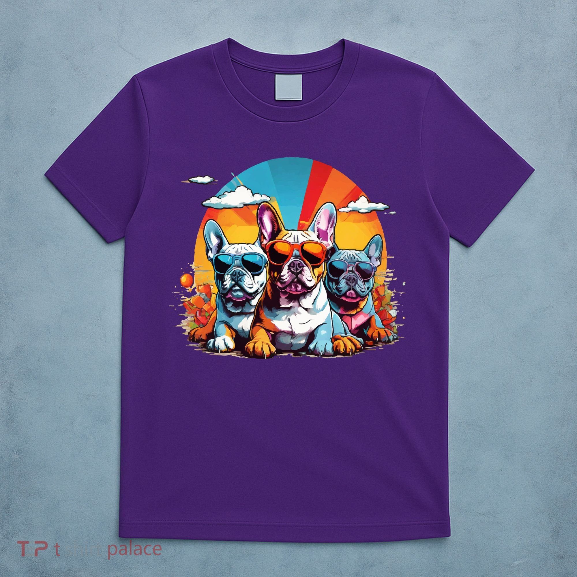 French Bulldog T-Shirt