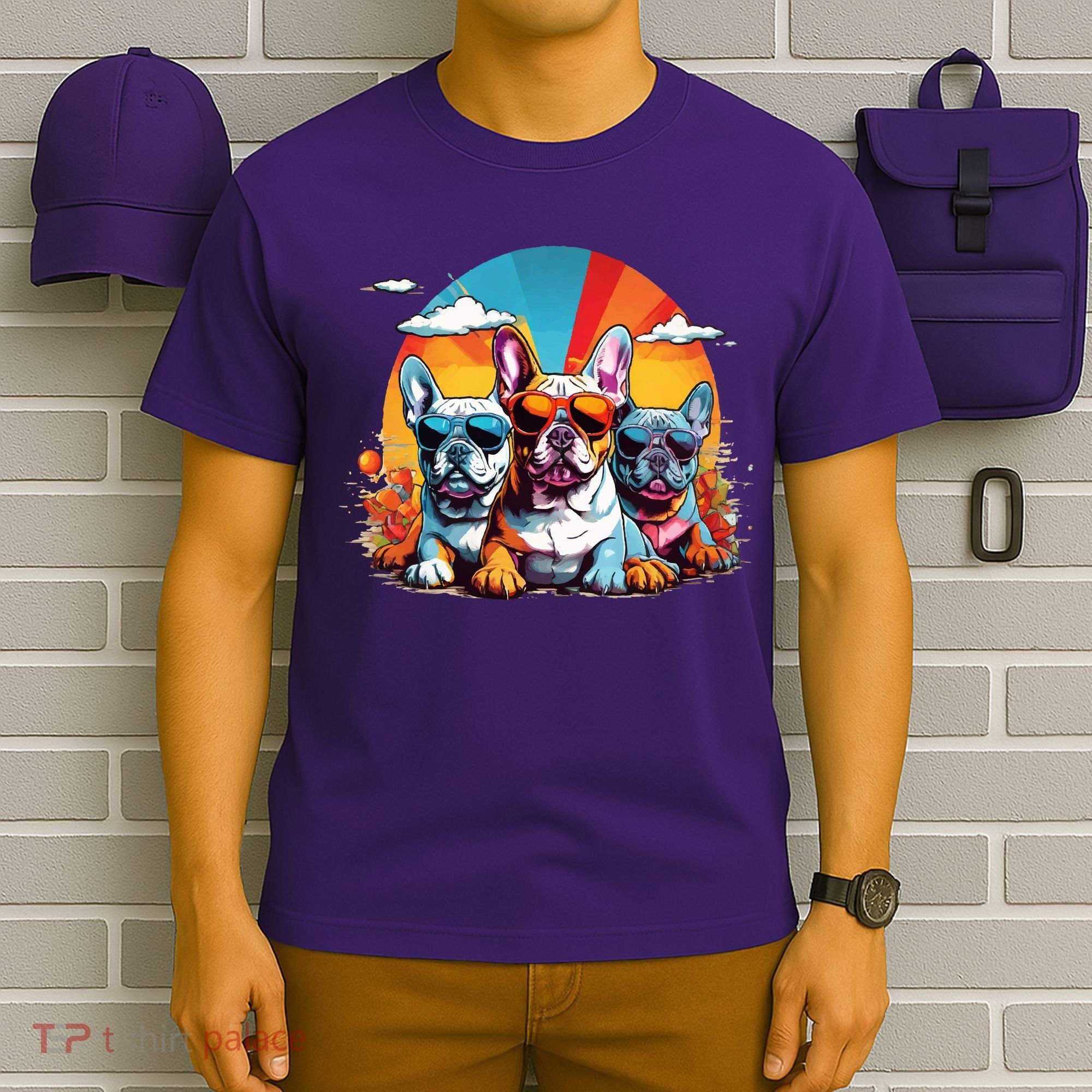 French Bulldog T-Shirt