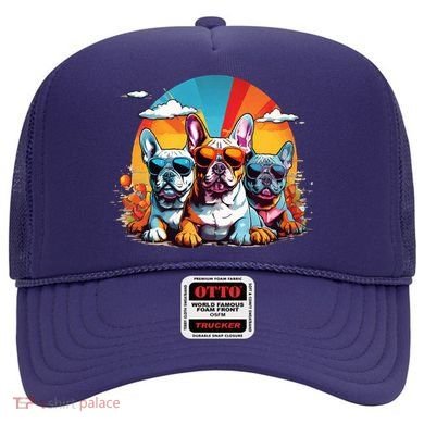 French Bulldog Hat