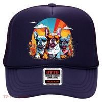 French Bulldog Hat thumb 0