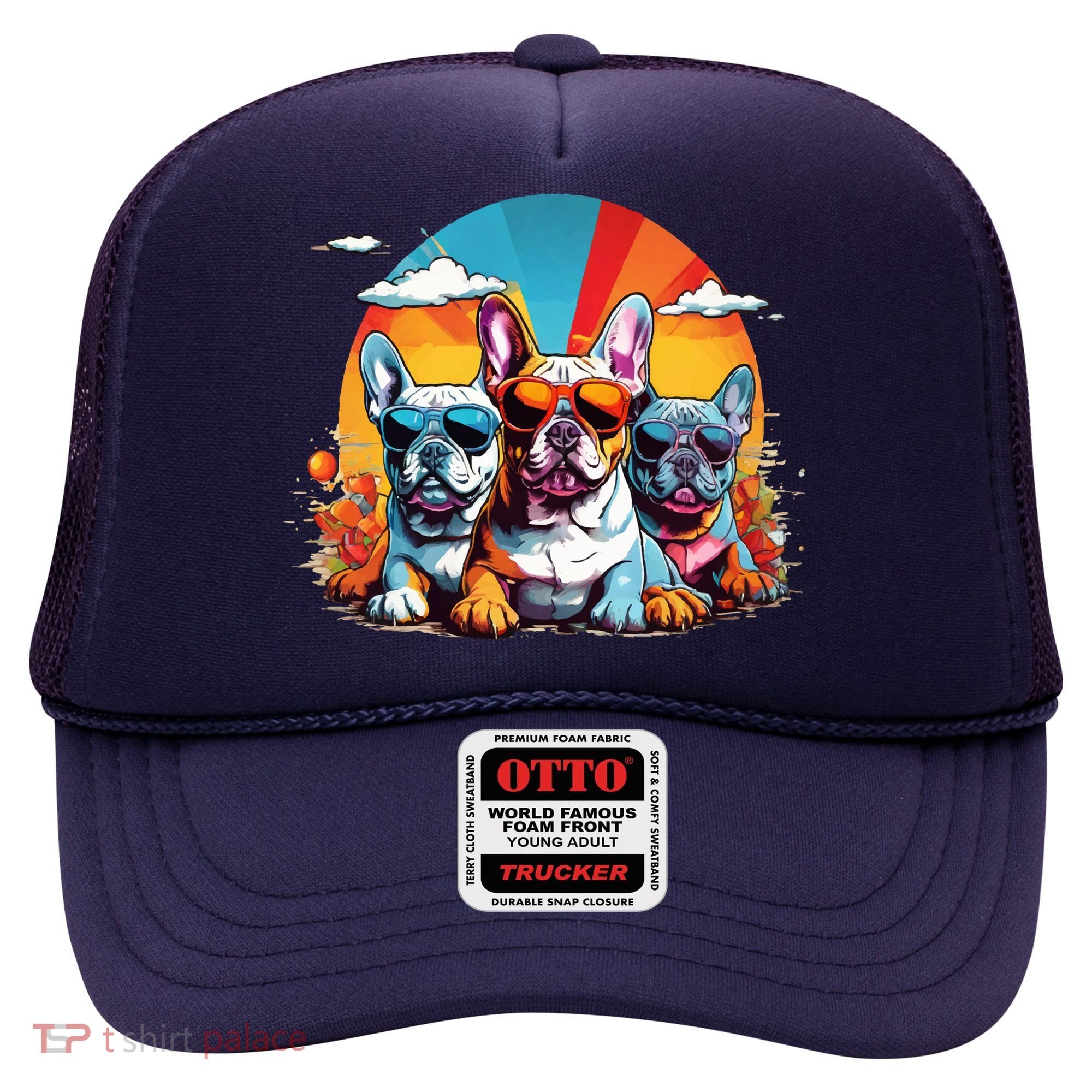 French Bulldog Hat