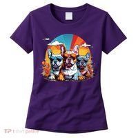 French Bulldog Women's T-Shirt thumb 0
