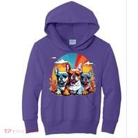 French Bulldog Kids Hoodie thumb 0