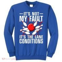 Funny Bowling For Women Bowler Team Bowling Lane Spare Sweatshirt thumb 0