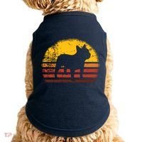French Bulldog French Bulldog Retro Doggie Tank thumb 0