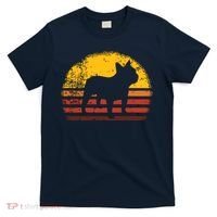 French Bulldog French Bulldog Retro T-Shirt thumb 0