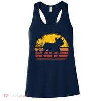 French Bulldog French Bulldog Retro Women's Tank Top thumb 0