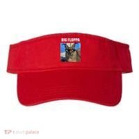 Funny Big Floppa Wearing Meme Sunglasses Visor thumb 0