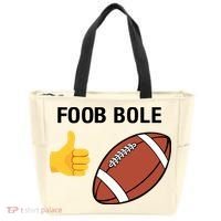 Foob Bole Tote Bag thumb 0