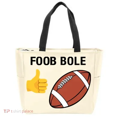 Foob Bole Tote Bag