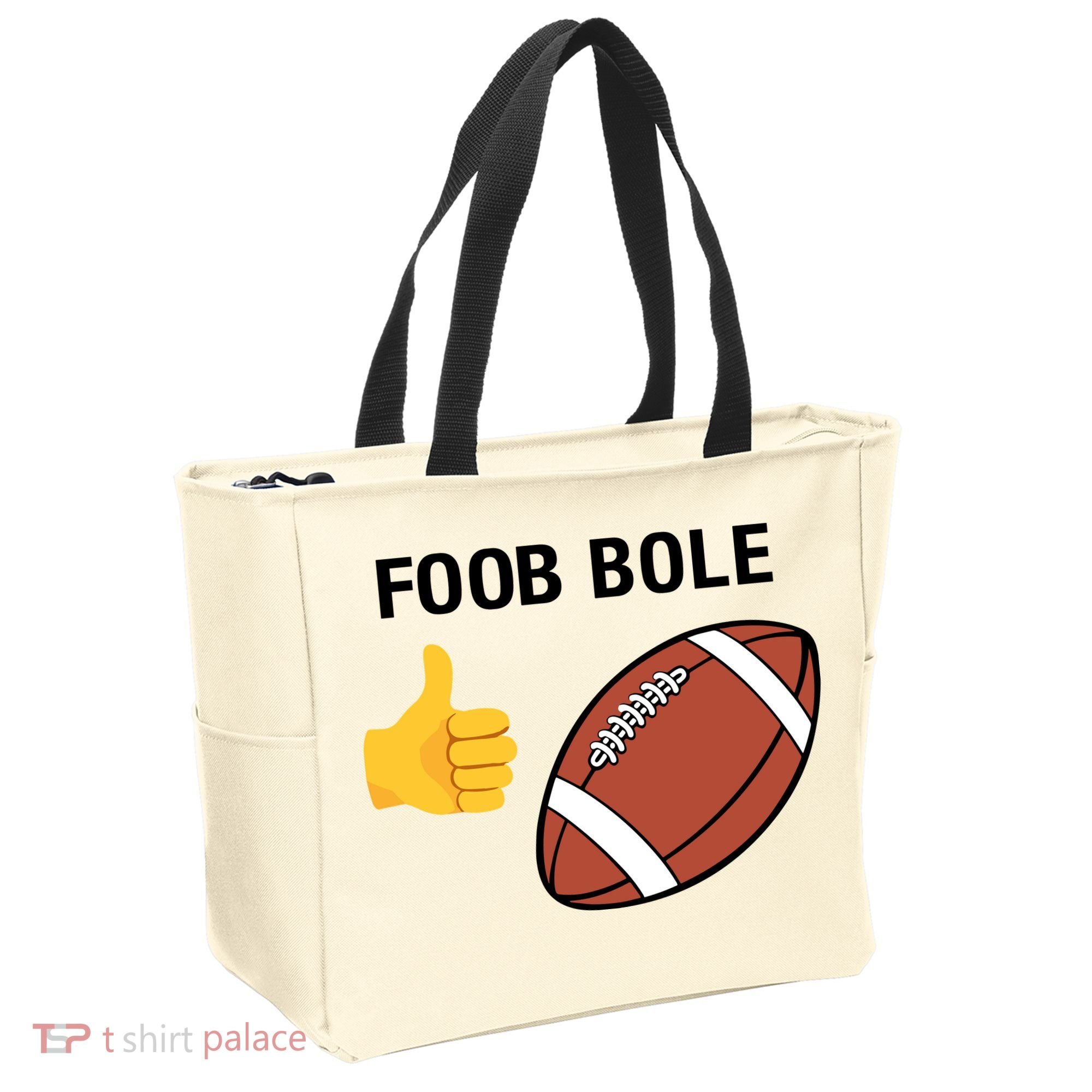Foob Bole Tote Bag