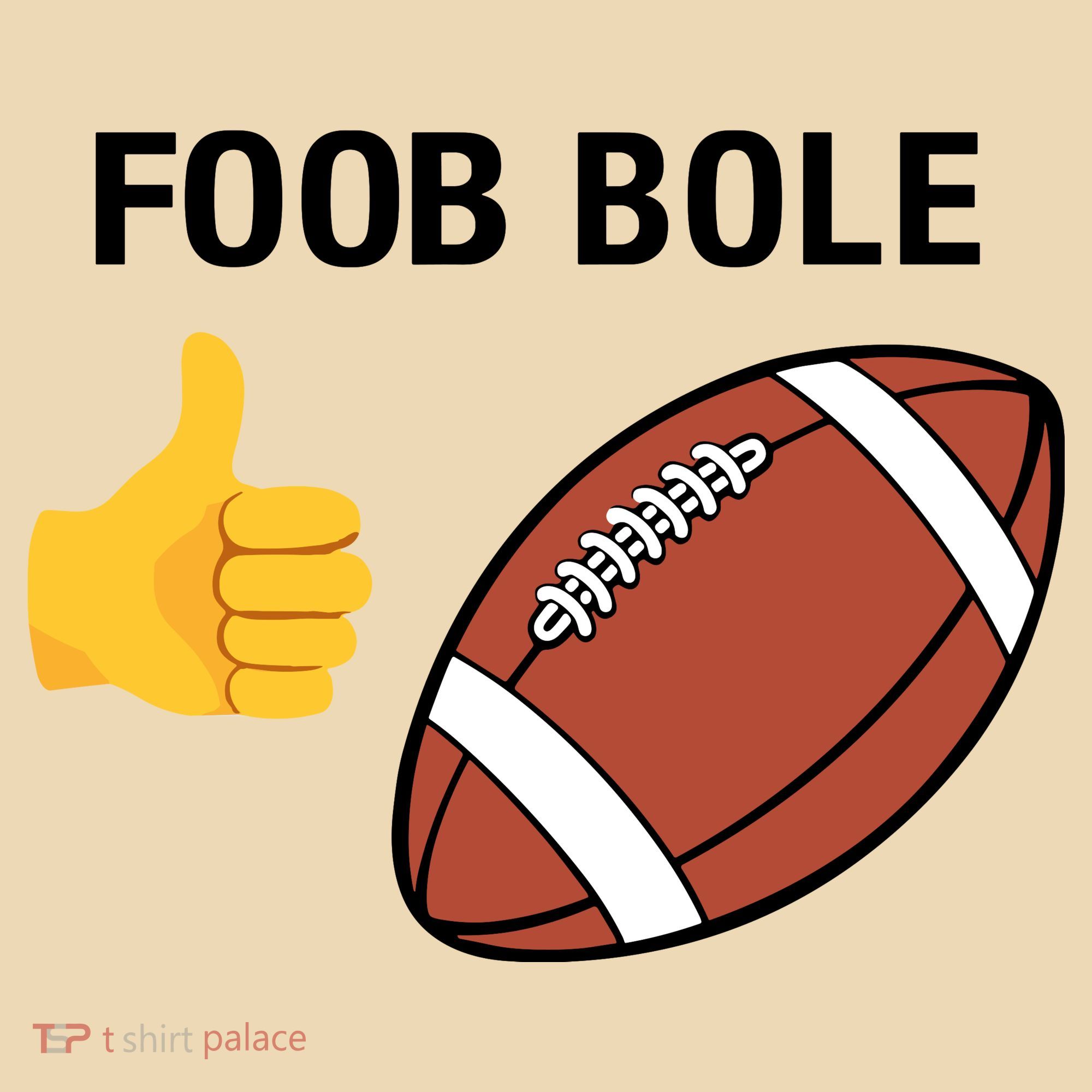 Foob Bole Tote Bag