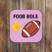 Foob Bole Coaster thumb 0
