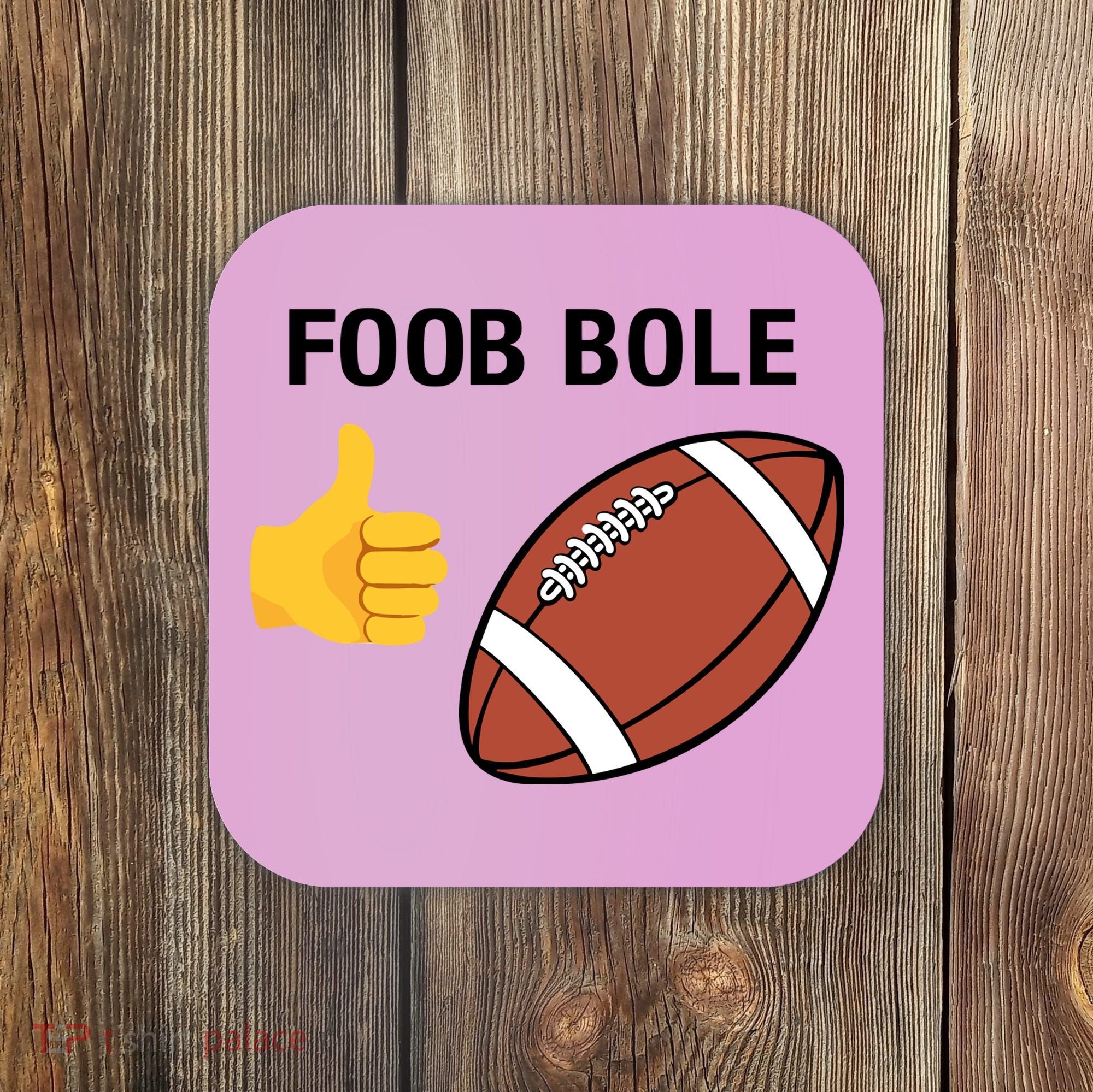 Foob Bole Coaster