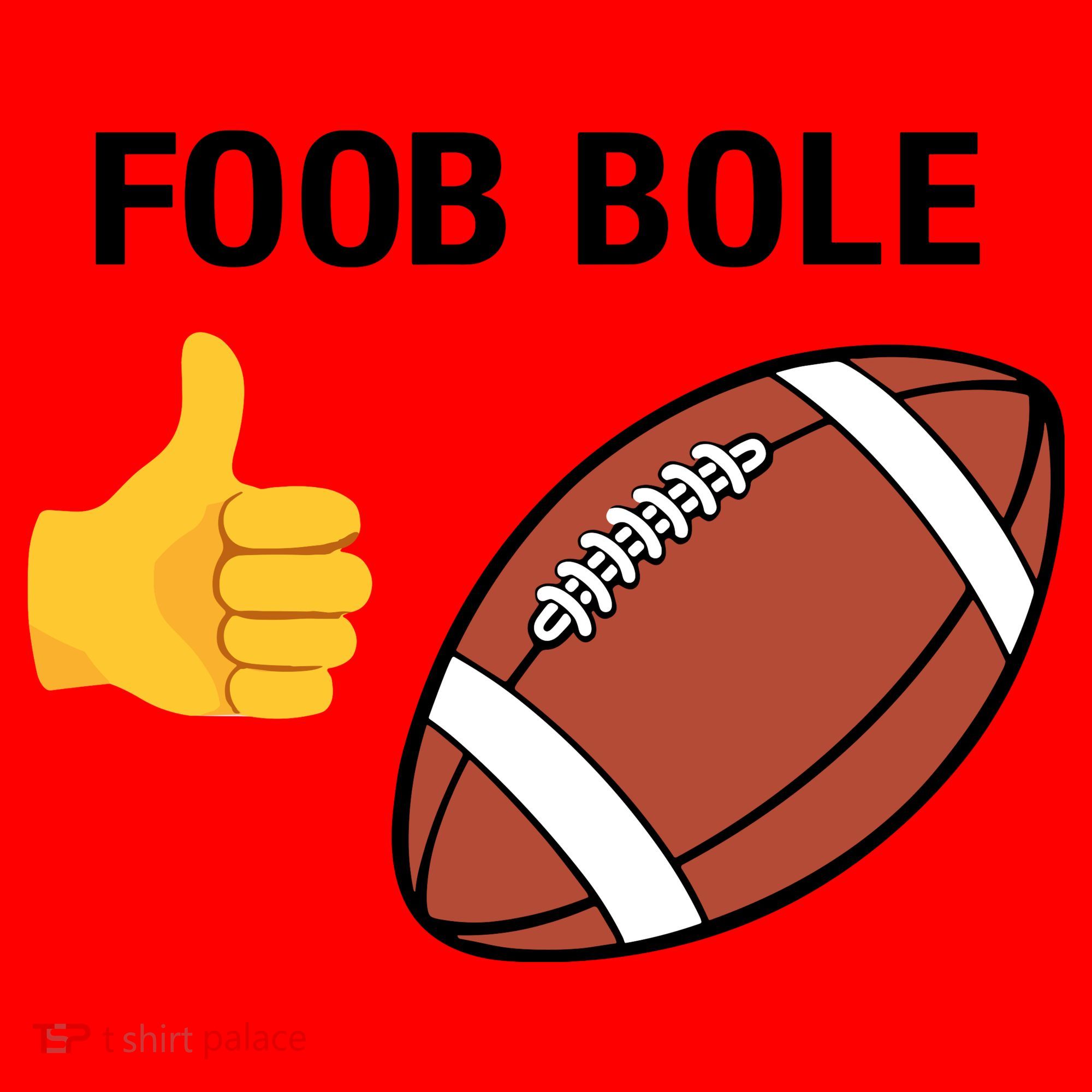 Foob Bole Santa Hat