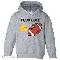 Foob Bole Toddler Hoodie thumb 0