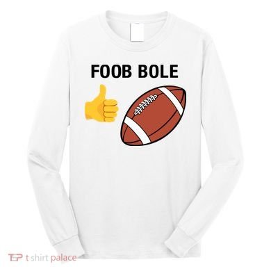 Foob Bole Long Sleeve Shirt