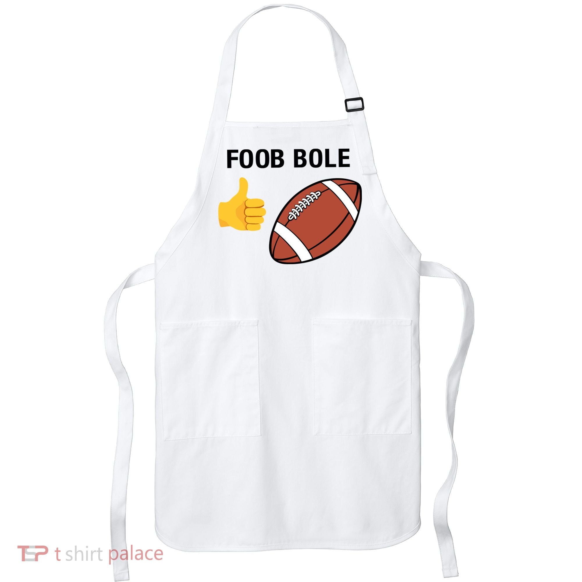 Foob Bole Apron