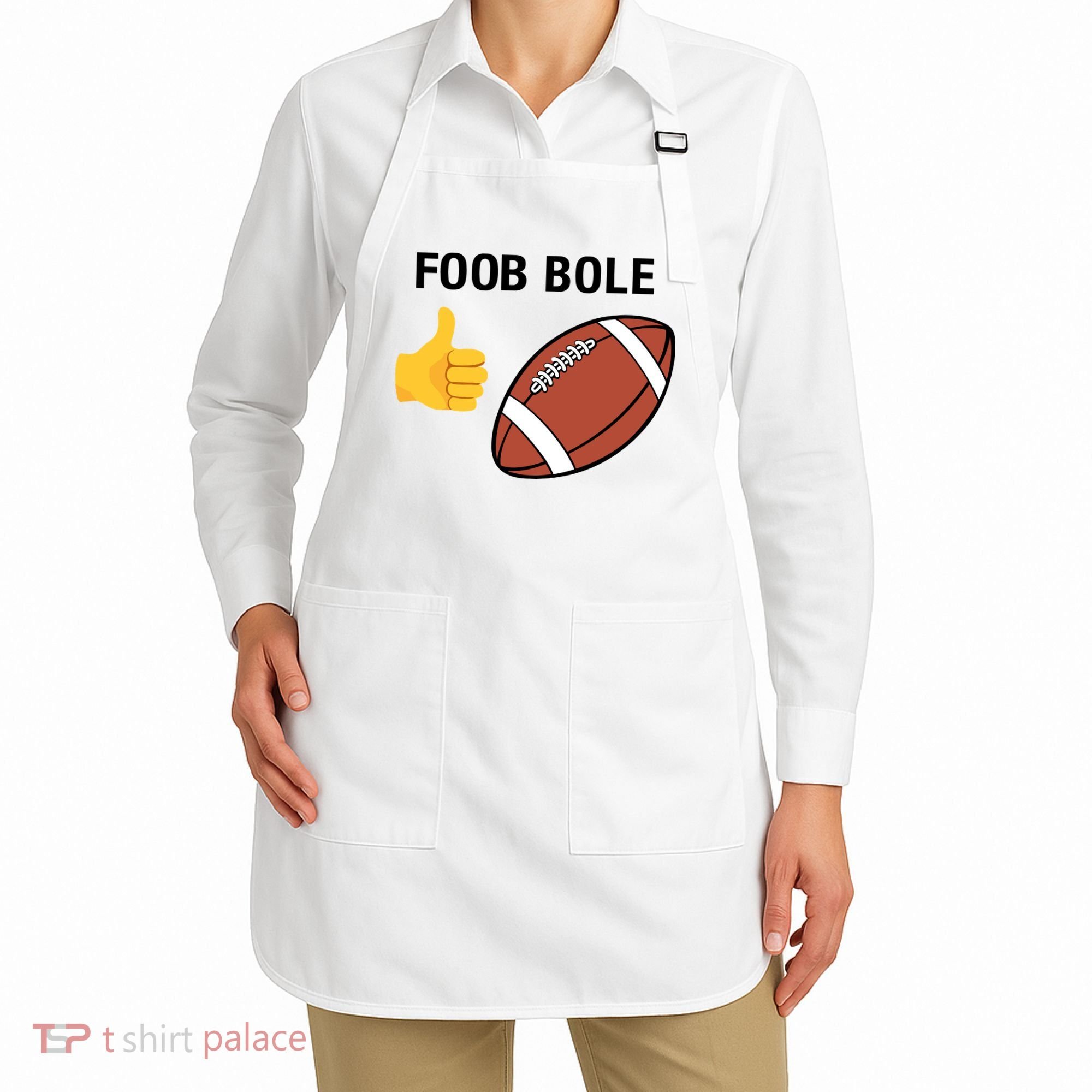 Foob Bole Apron