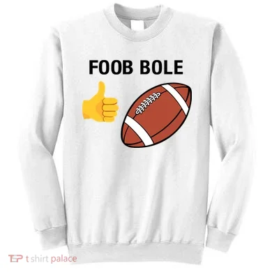 Foob Bole Sweatshirt
