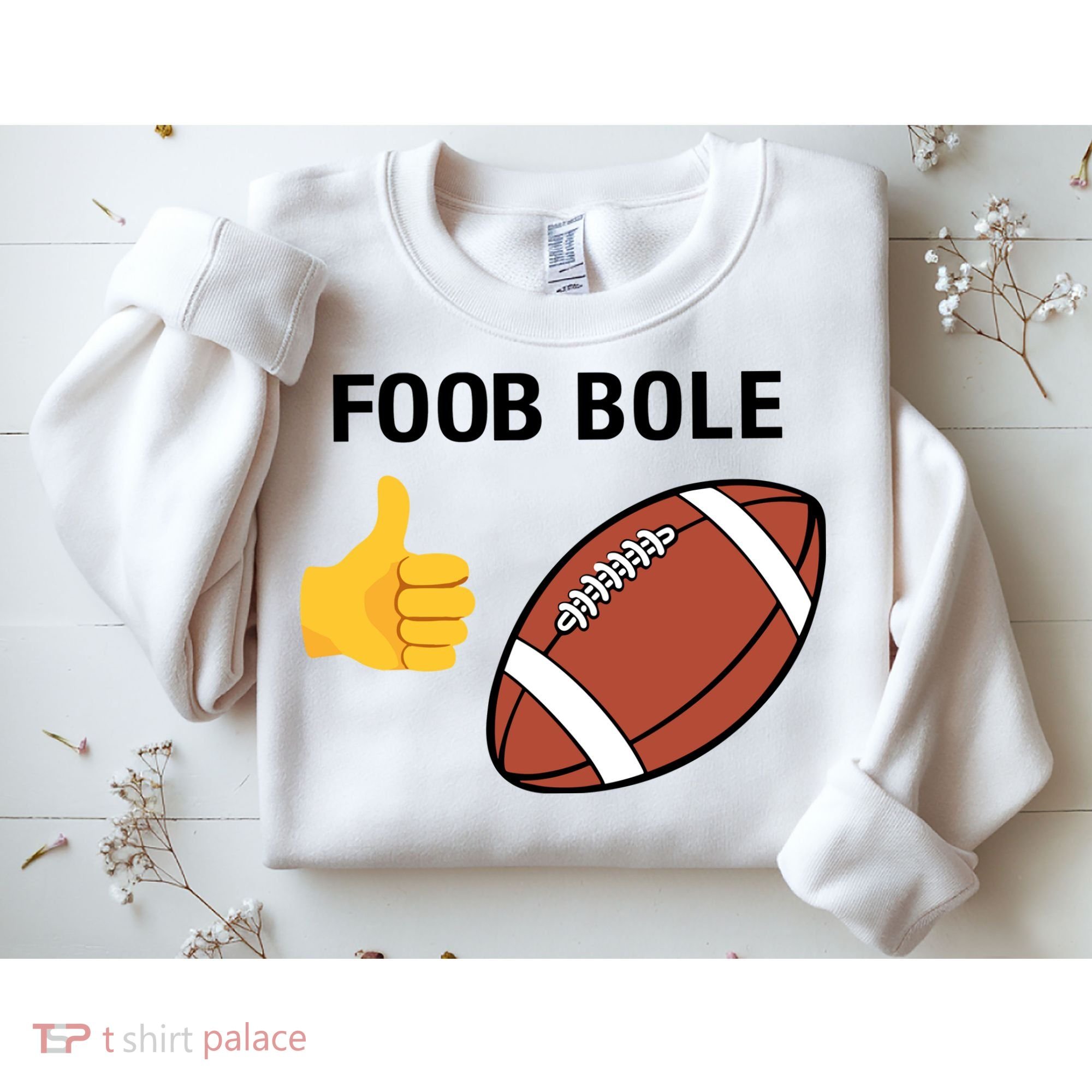 Foob Bole Sweatshirt