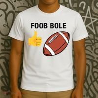 Foob Bole T-Shirt thumb 3