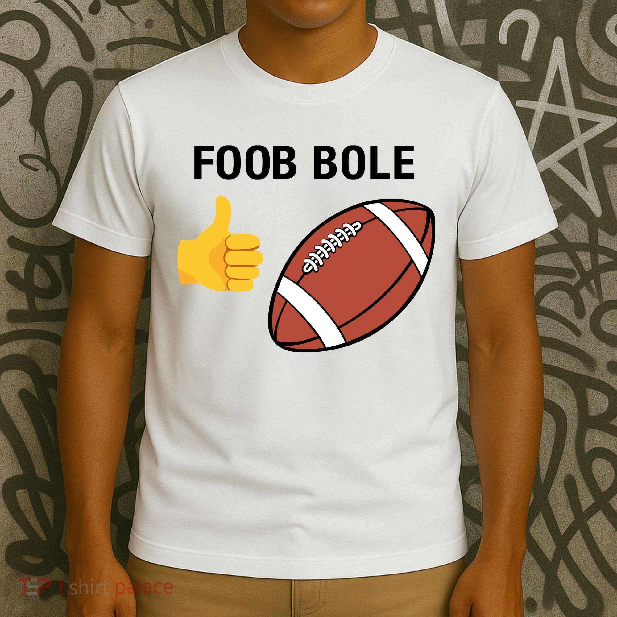 Foob Bole T-Shirt