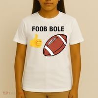 Foob Bole T-Shirt thumb 4
