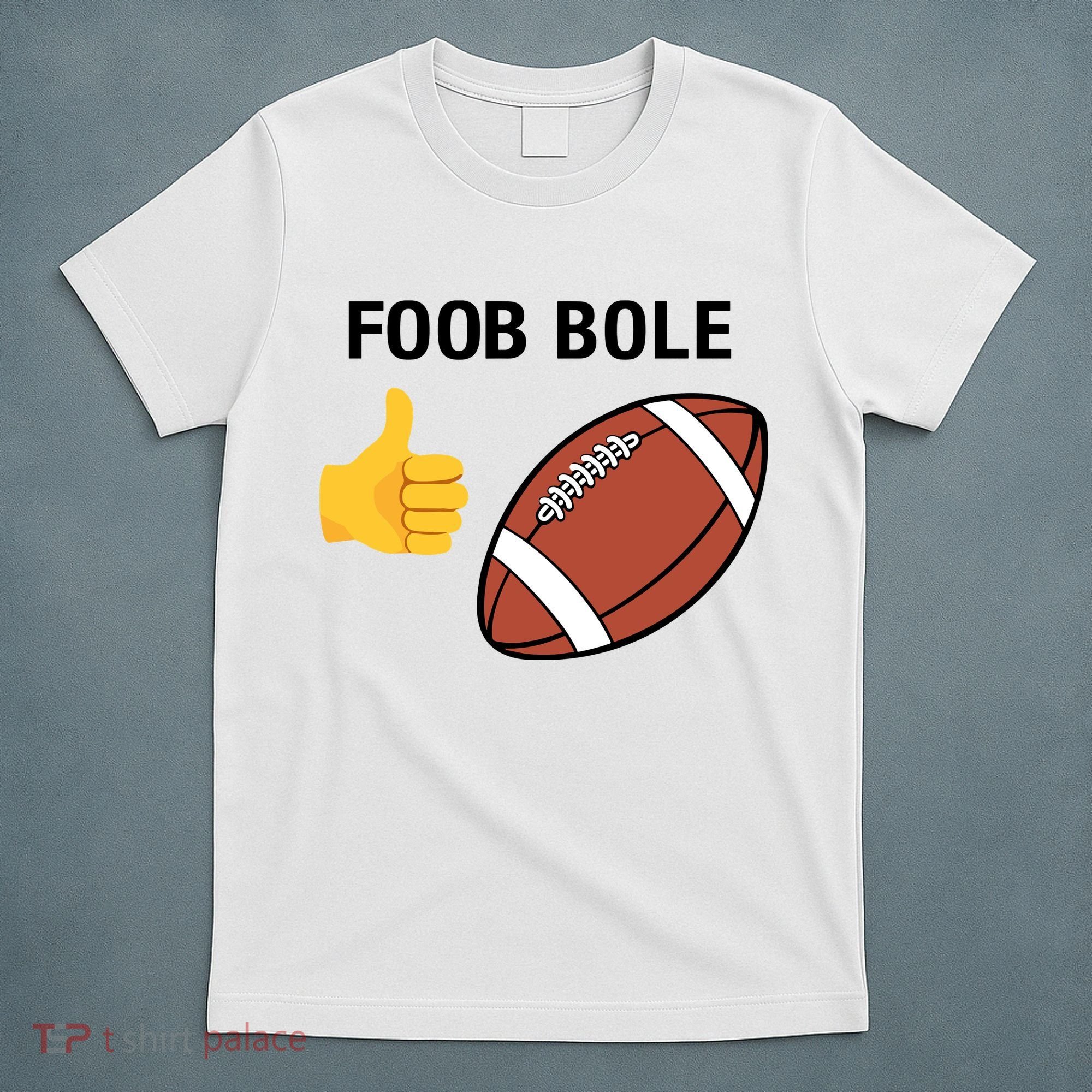 Foob Bole T-Shirt