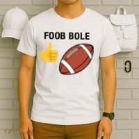 Foob Bole T-Shirt thumb 6